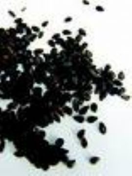Black Sesame Seed Color